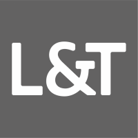 Logo L & T